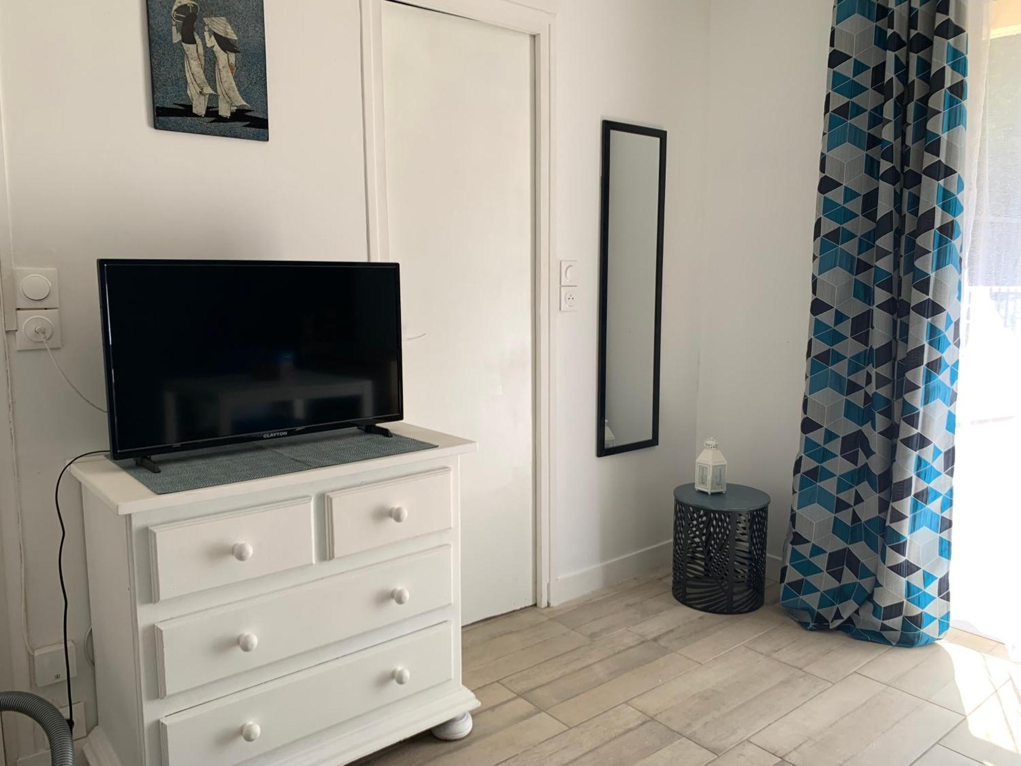 La Grande Terrasse, Appartement Rez-De-Jardin Καν Εξωτερικό φωτογραφία